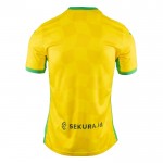 Günstige Fußballtrikots Norwich City Heimtrikot 2024-25 Kurzarm